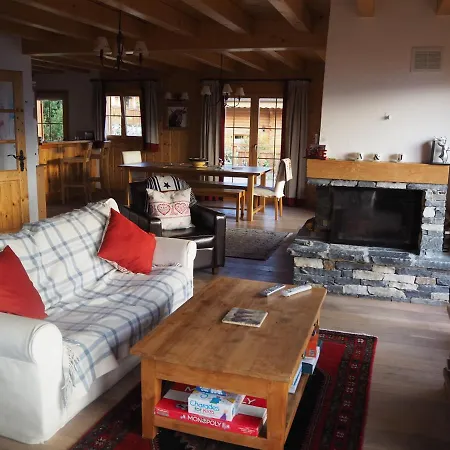 Chalet Chevre D'or 샬레 *
