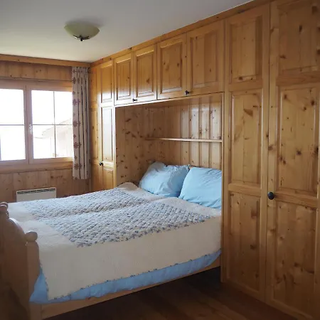 샬레 Chalet Chevre D'or *