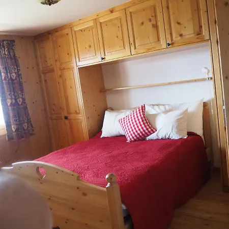 Chalet Chevre D'or 샬레