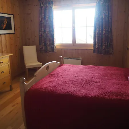 샬레 Chalet Chevre D'or *