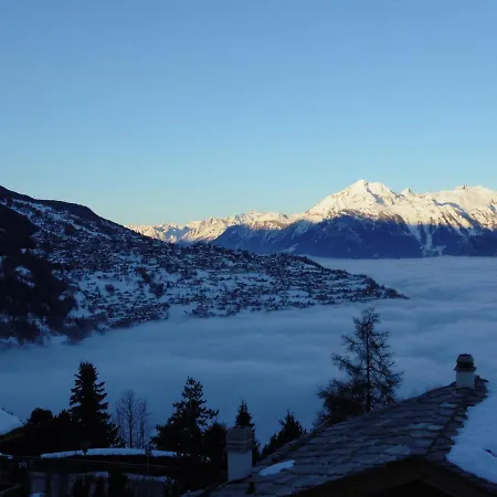 Chalet Chevre D'or