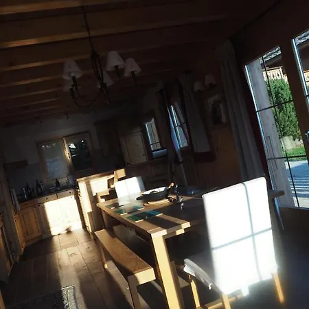 Chalet Chevre D'or 샬레 *