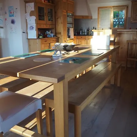 Chalet Chevre D'or