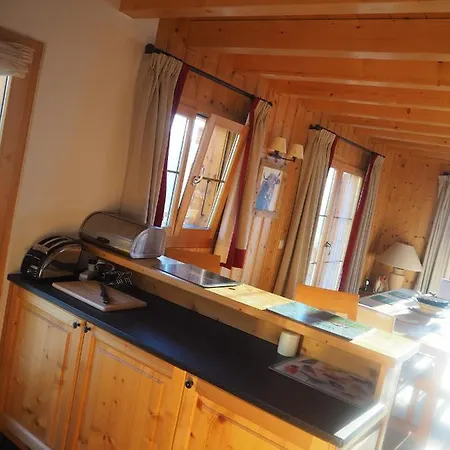 Chalet Chevre D'or