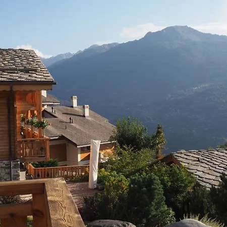 샬레 Chalet Chevre D'or 베이소나츠