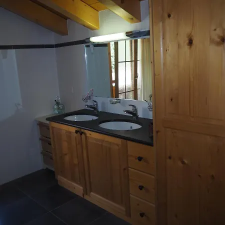 샬레 Chalet Chevre D'or