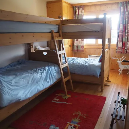 샬레 Chalet Chevre D'or *