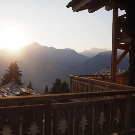 Chalet Chevre D'or * 베이소나츠