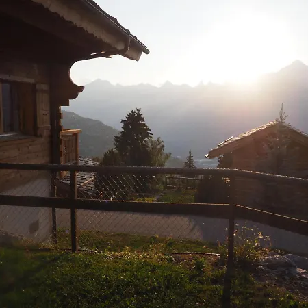 샬레 Chalet Chevre D'or