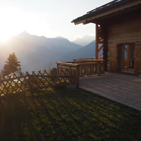 シャレー Chalet Chevre D'or *