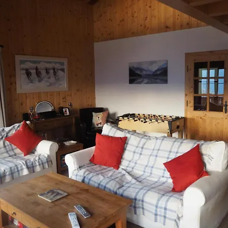 Chalet Chevre D'or * ヴェゾナ