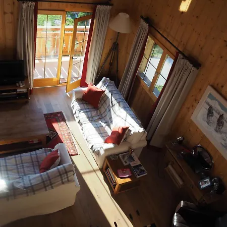 Chalet Chevre D'or *
