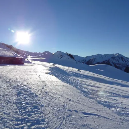 Chalet Chevre D'or