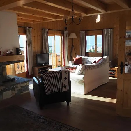 シャレー Chalet Chevre D'or *
